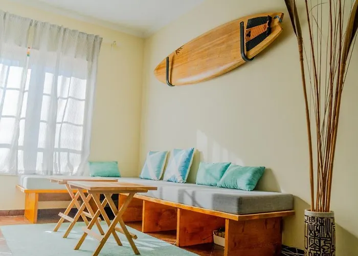 Perfect Shore בית הארחה